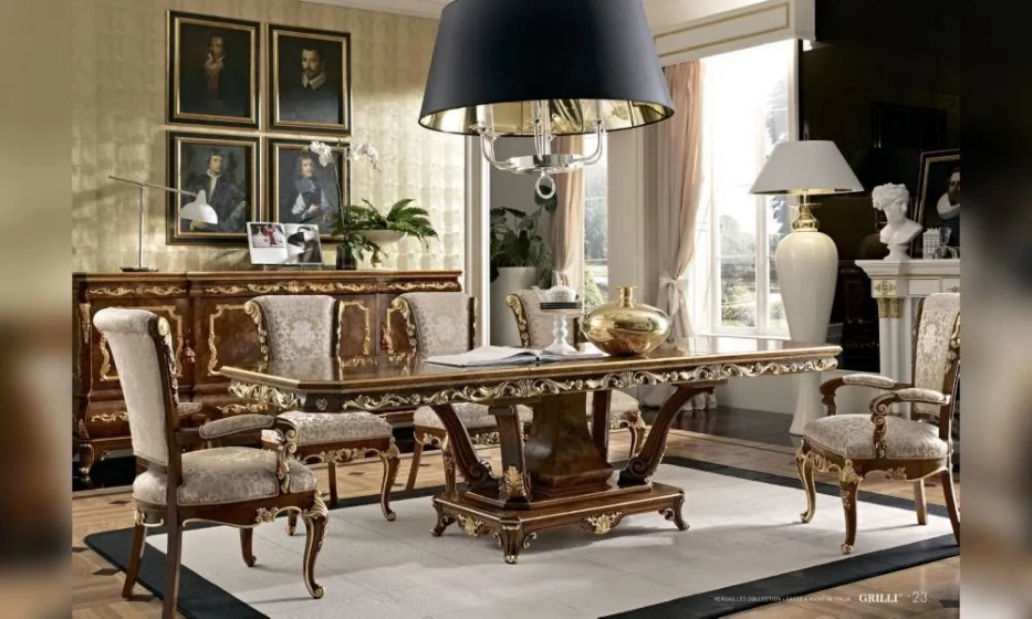 Столовая Группа Grilli Versailles - фото 1