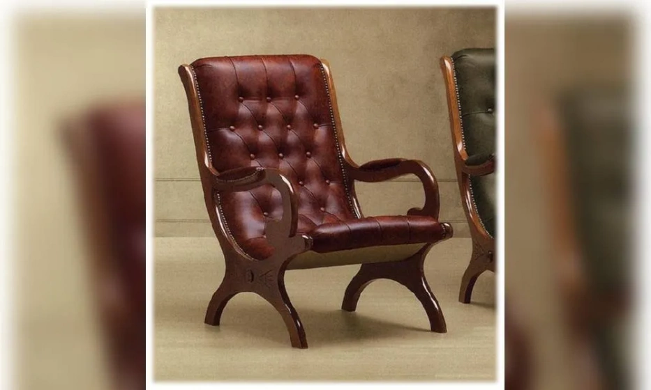 Кресло Morello Gianpaolo Dondolo 1 - фото 1