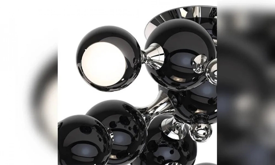 Потолочный Светильник Delightfull Atomic - фото 4