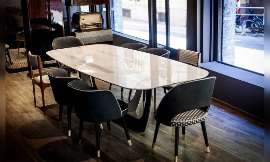 Стол Baxter Romeo - фото 1