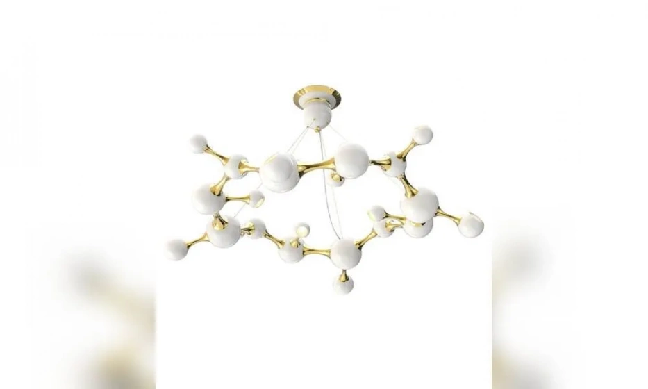 Люстра Delightfull Atomic - фото 8