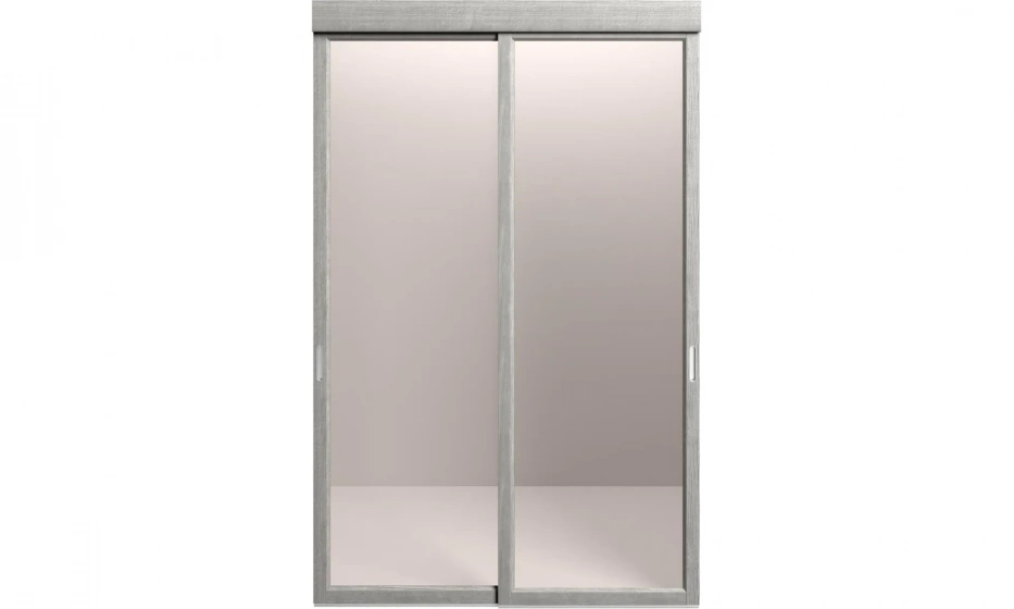 Перегородка Софья. Коллекция Original. Модель со стеклом (89) - фото 1