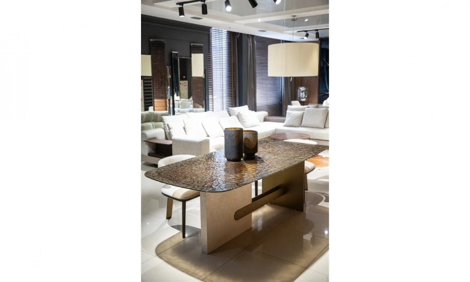 Стол Обеденный Homage Era - фото 8