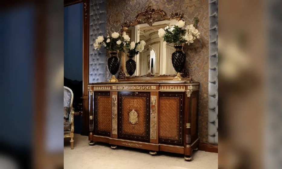 Буфет Minotti Luigi & Benigno 125 - фото 1