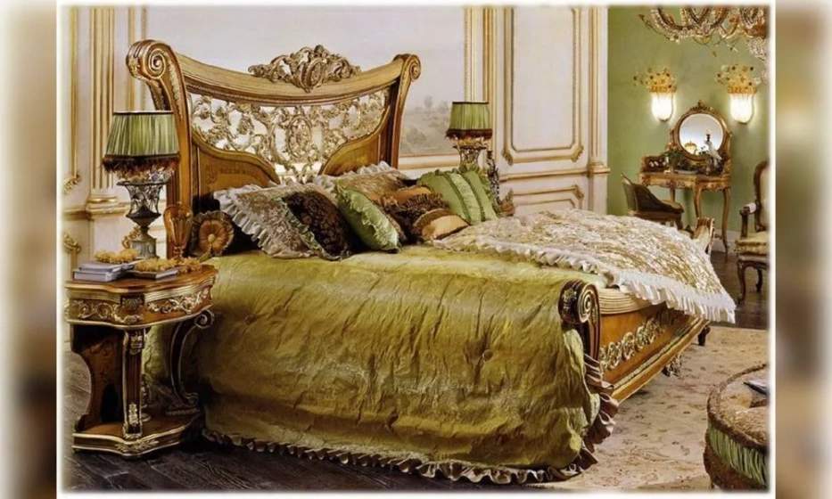 Кровать Riva Raffles 1 - фото 1