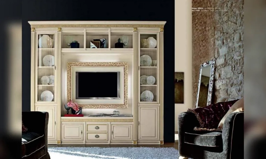 Стенка Betamobili Canova 1 - фото 1