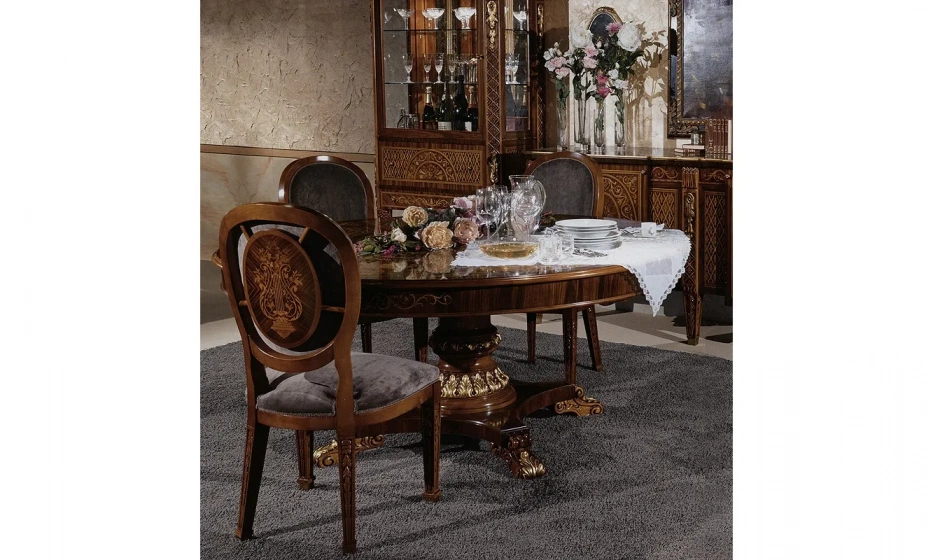 Столовая Minotti Luigi & Benigno Lifestyle - фото 2