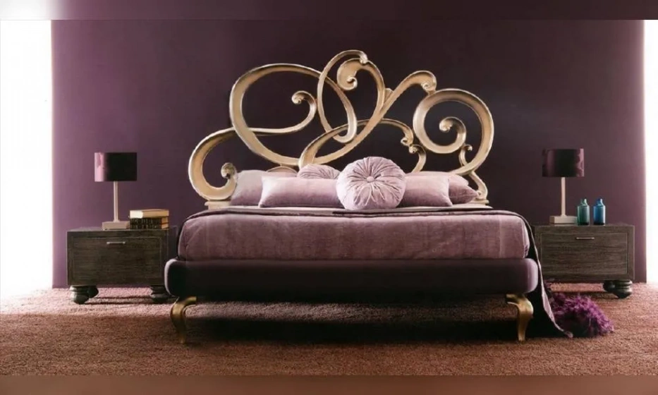 Кровать Cortezari Viola Soft 1 - фото 1