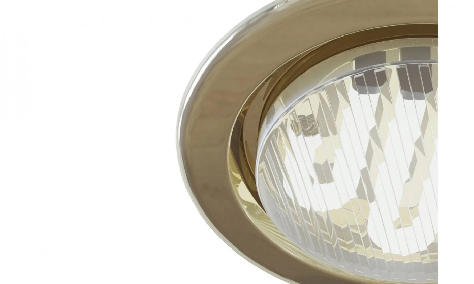 Встраиваемый Светильник Technical Dl293-01-G - фото 2