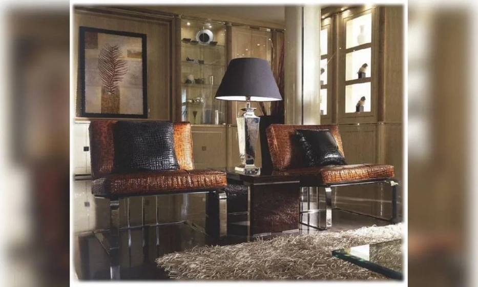 Кресло Turri Genesis - фото 1