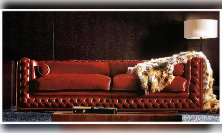 Диван Zanaboni Atlantique Dv 1 - фото 1