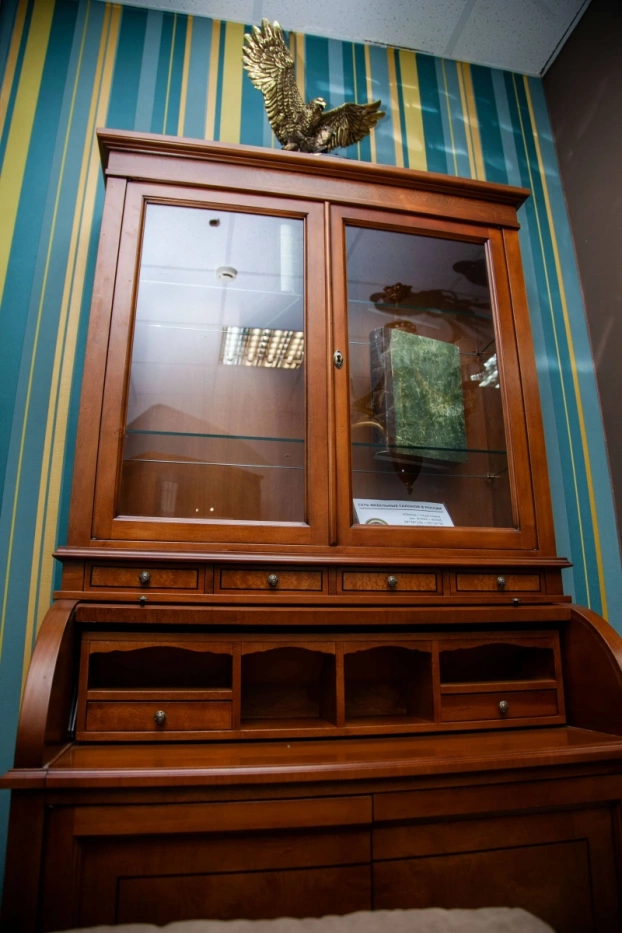 Комод + Надставка (Витрина) Bella Italia Vaccari Giovanni - фото 5