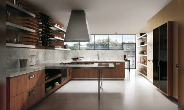 Кухня Ernestomeda Barrique