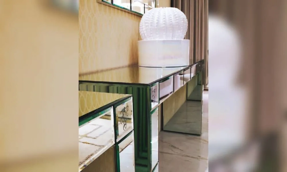 Консоль Visionnaire Cop. Beige 1 - фото 1