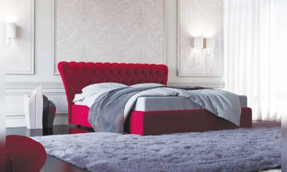 Кровать Сонберри Federika 180 - фото 1