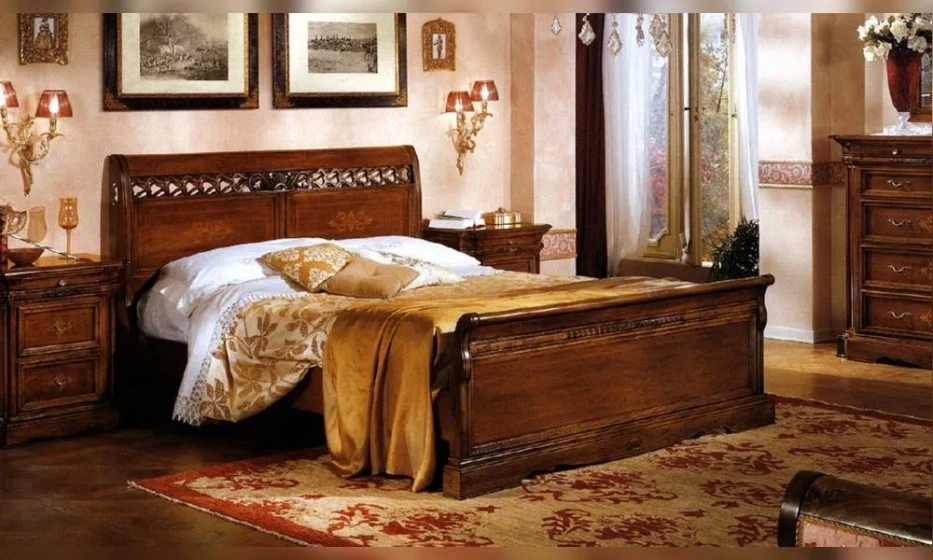 Кровать Giuliacasa Leonardo 11 - фото 1