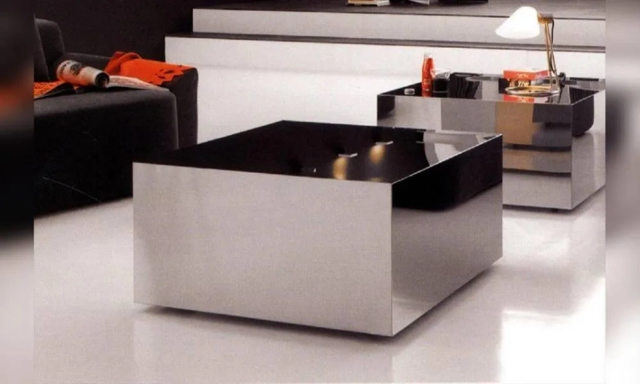 Стол Журнальный Cattelan Italia Dadox B - фото 1