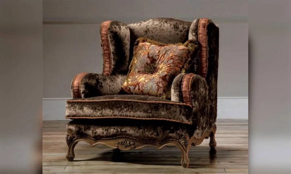 Кресло Bruno Zampa Merlino - фото 1