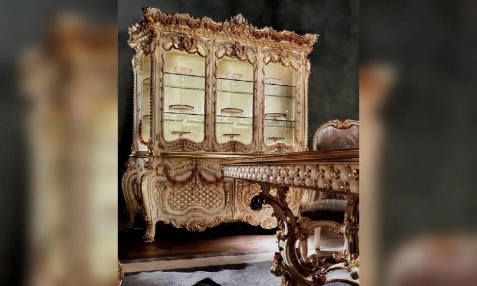 Витрина Asnaghi Interiors L41906 - фото 1