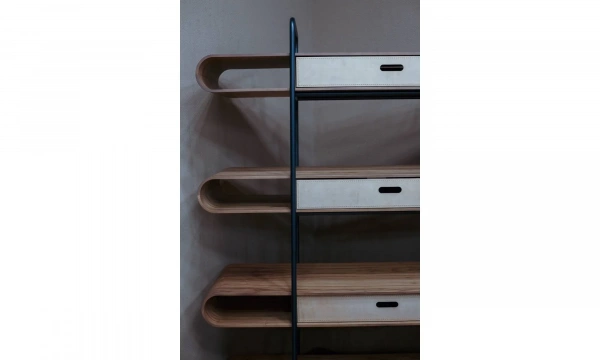 Стеллаж Midj Apelle