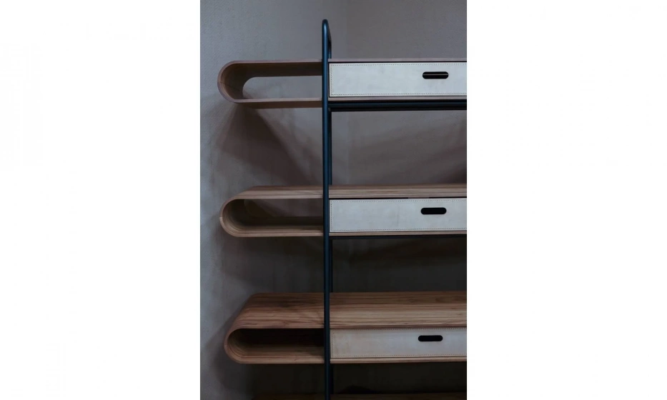 Стеллаж Midj Apelle - фото 3