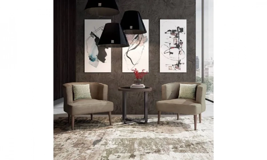 Кресло Ferretti & Ferretti Yse02 - фото 1