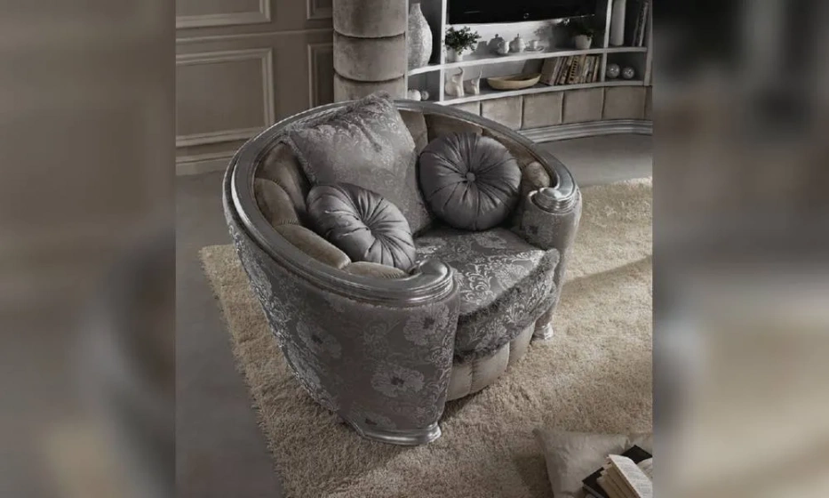 Кресло Goldconfort Glamour - фото 1