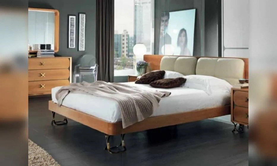 Кровать Bamax Sixties - фото 1