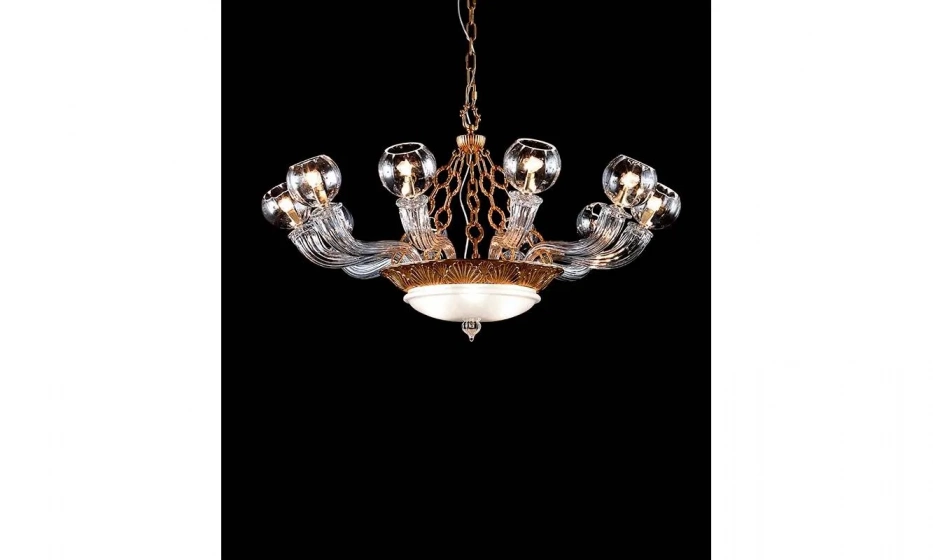 Люстра Stillux 19303/A3 Soul - фото 1