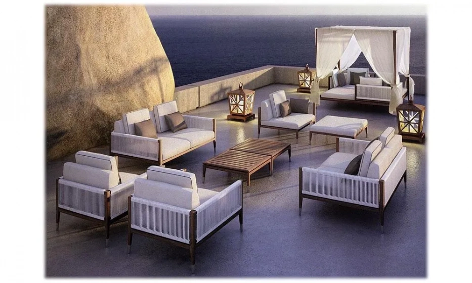 Комплект Мягкой Мебели Smania Costa Rey 7 - фото 1