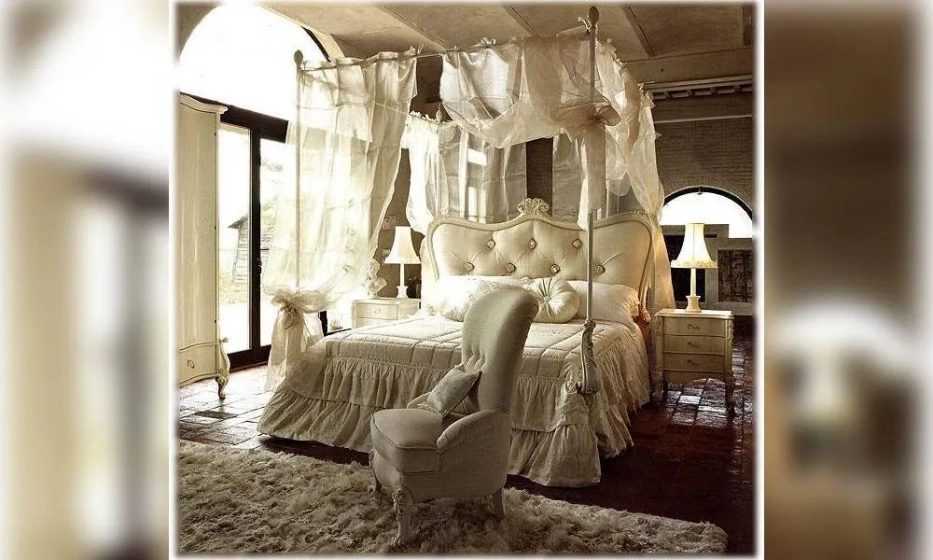 Кровать Volpi Doge - фото 1