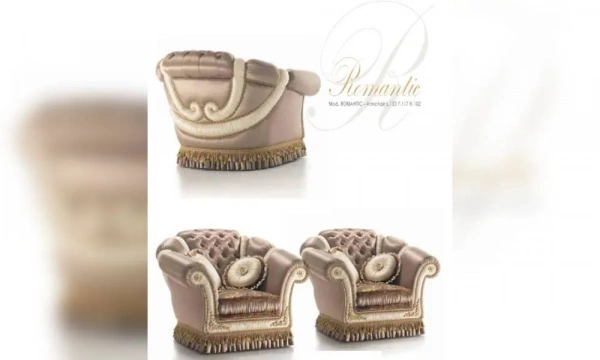 Комплект Мягкой Мебели Sat Export Romantic