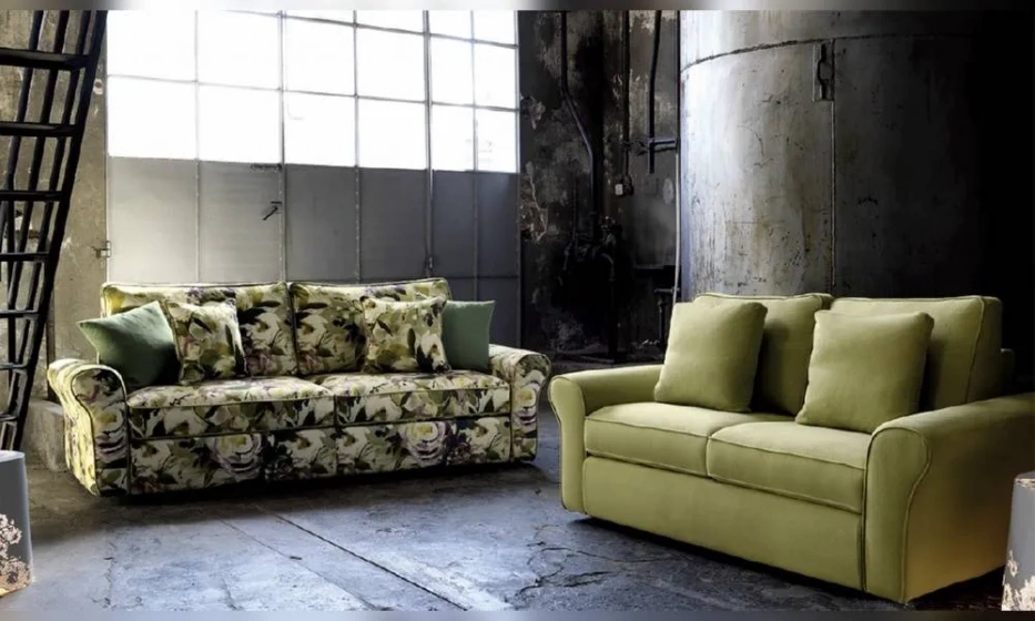 Диван Domingo Salotti Ewald 3 - фото 1