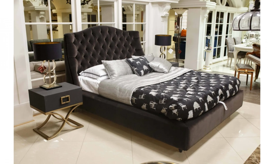 Кровать TOSCONOVA Savon - фото 2