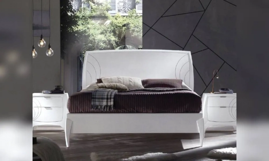 Кровать Giuliacasa Mantegna 4 - фото 1