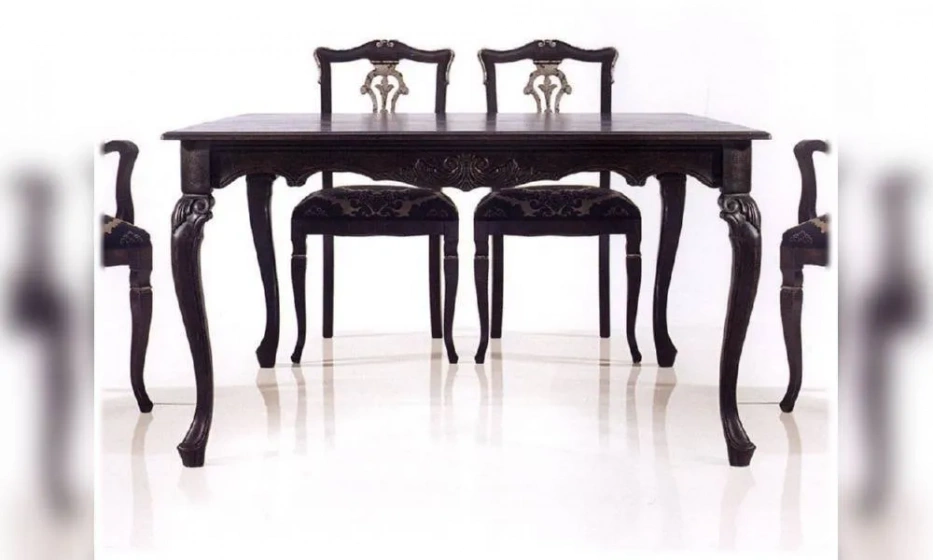 Стол Seven Sedie Accademia 2 - фото 1