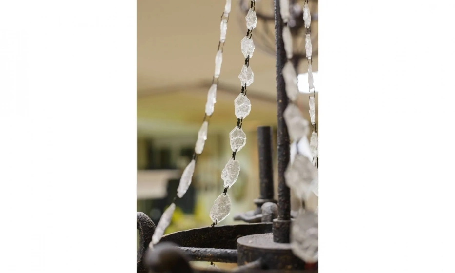 Uttermost Icelandia 21274 Люстра - фото 4