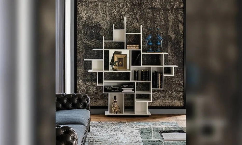 Стеллаж Cattelan Italia Harlem - фото 1