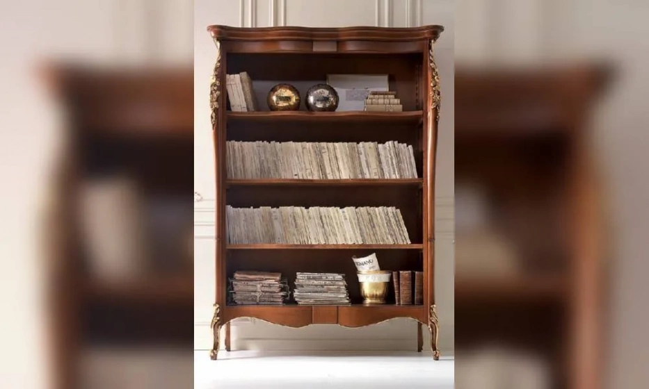 Книжный Шкаф Giuliacasa 1018T-Vn - фото 1