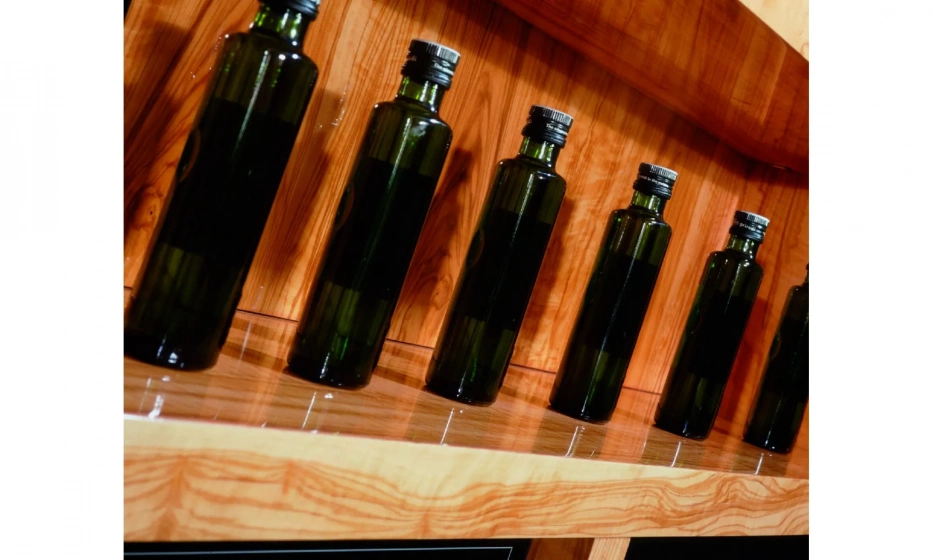 Кухня Virs New Line Olive - фото 8