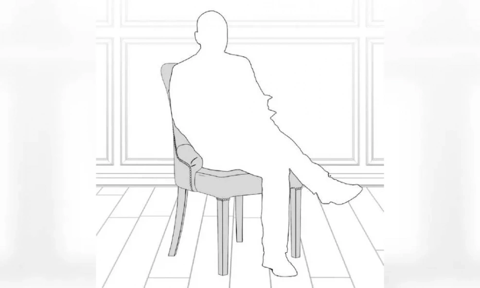 Стул C02Vt-K03-B05 - фото 2