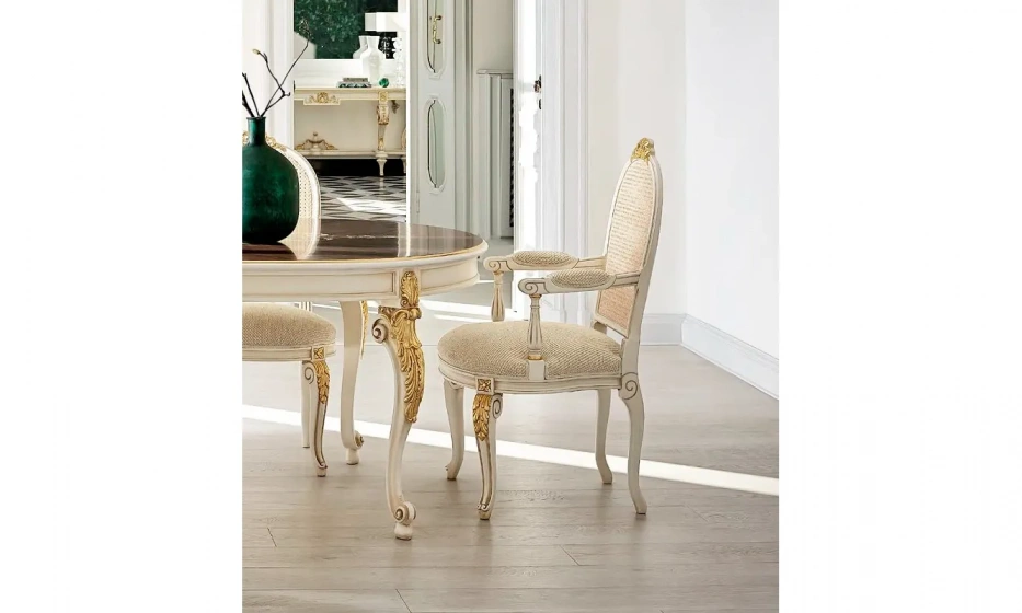 Столовая Angelo Cappellini Salone Di Milano 2019 - фото 4