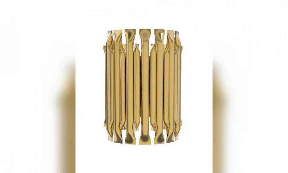 Настенная Лампа Matheny - фото 7