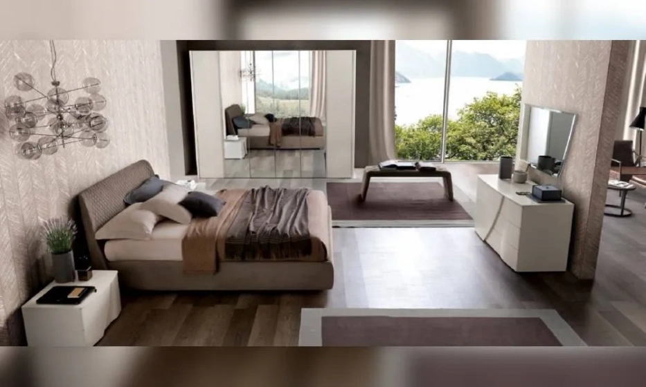 Спальня Camelgroup Luna - фото 5