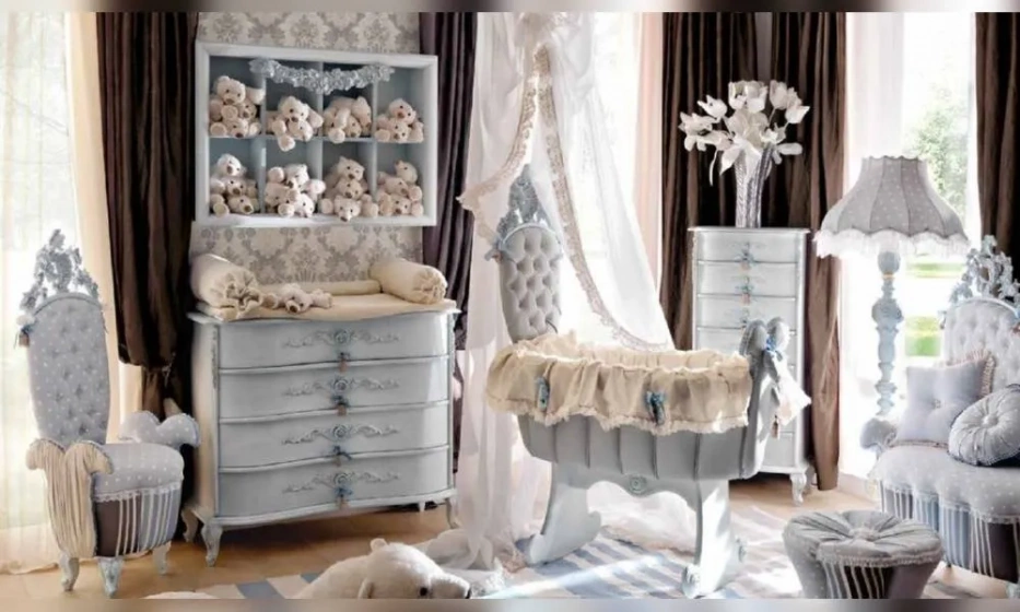 Детская Alta Moda/Linea B Vip Art 2 - фото 1