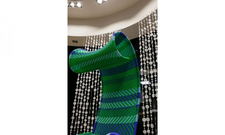 Кресло MOROSO Shadowy - фото 5