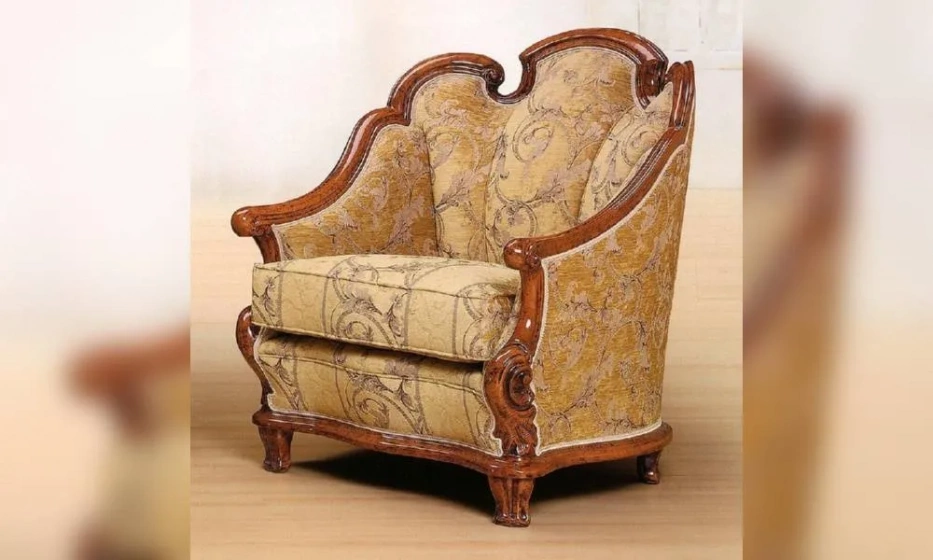 Кресло Morello Gianpaolo Vivaldi - фото 1