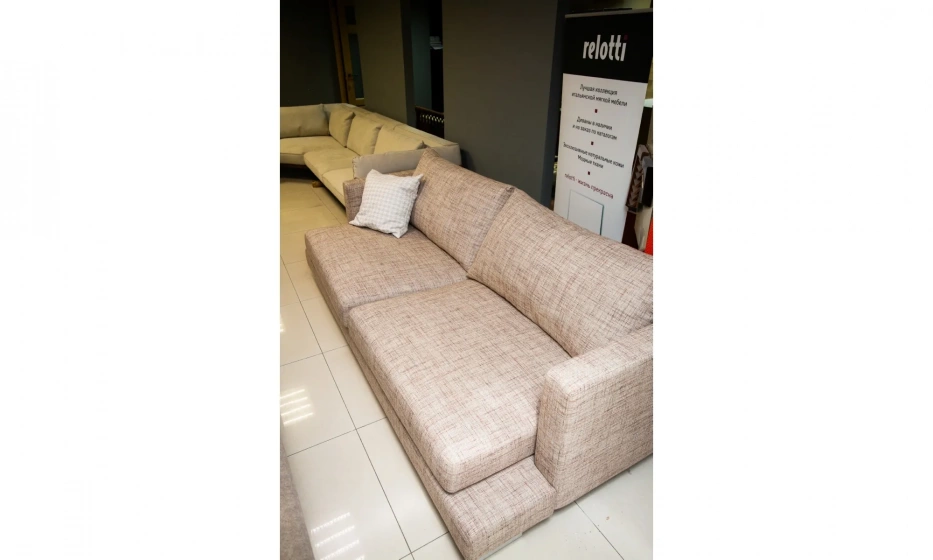 Диван FURMAN Mantra 3-х местный - фото 2