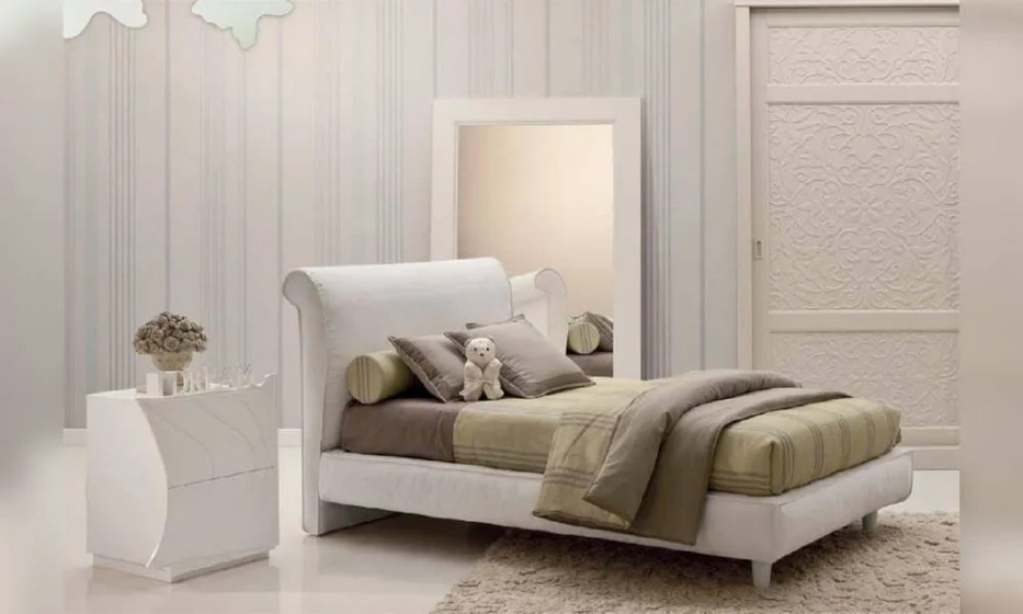 Кровать В Детскую Halley Burton 5 - фото 1