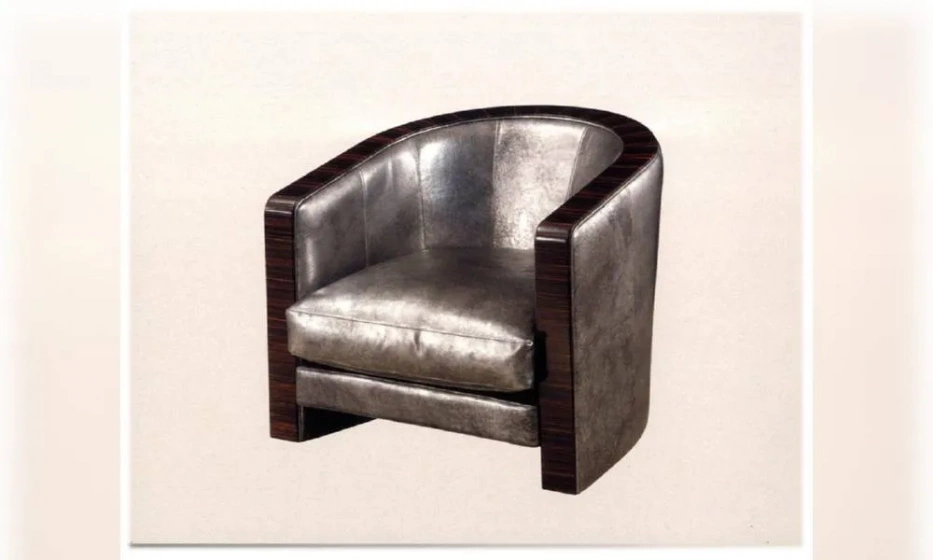 Кресло Ulivi Dorothy Ebano - фото 1